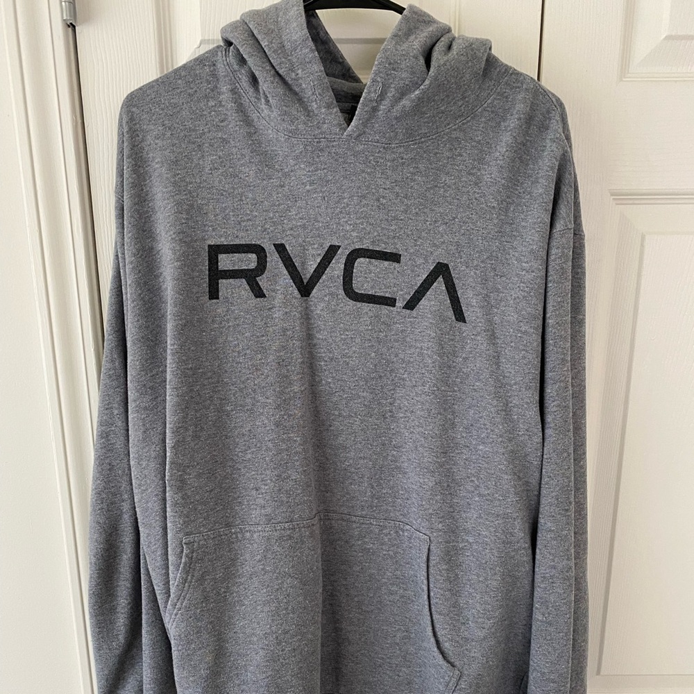 RVCA hoodie sweatshirt